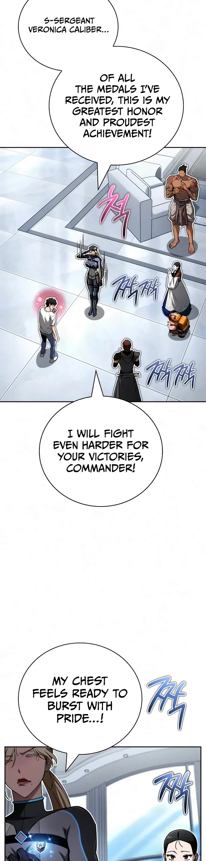 A Wimp’s Strategy Guide to Conquer the Tower Chapter 46 page 24 - Chapter 46