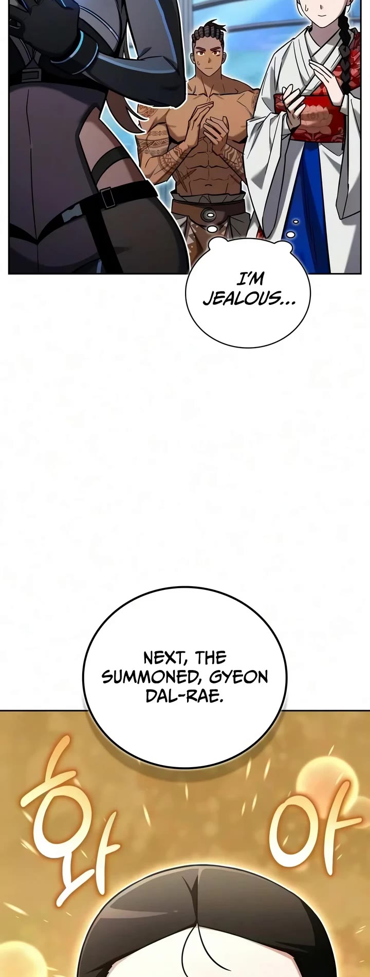 A Wimp’s Strategy Guide to Conquer the Tower Chapter 46 page 25 - Chapter 46