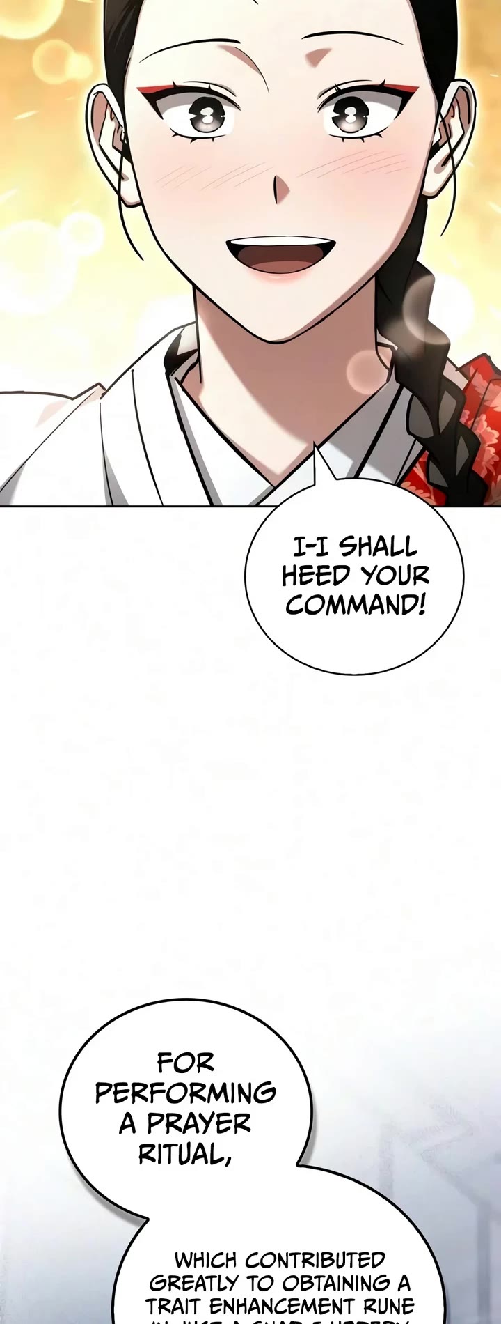 A Wimp’s Strategy Guide to Conquer the Tower Chapter 46 page 26 - Chapter 46