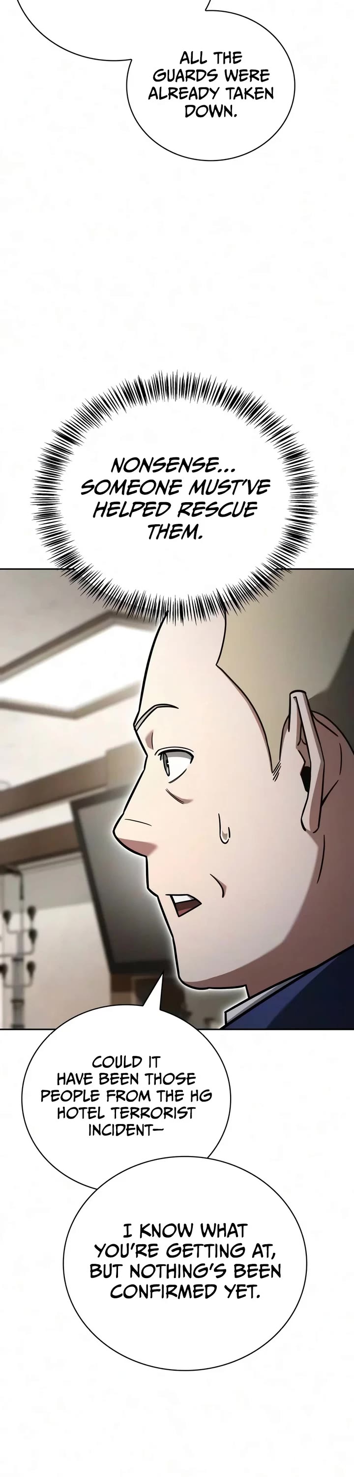 A Wimp’s Strategy Guide to Conquer the Tower Chapter 46 page 3 - Chapter 46