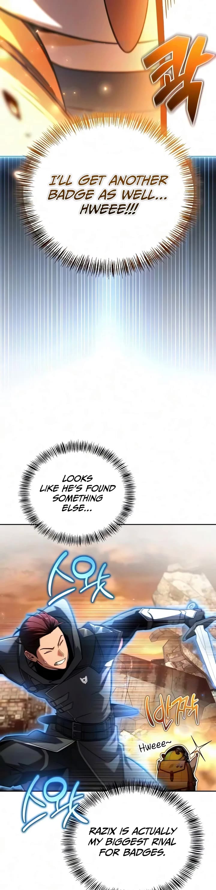 A Wimp’s Strategy Guide to Conquer the Tower Chapter 46 page 42 - Chapter 46