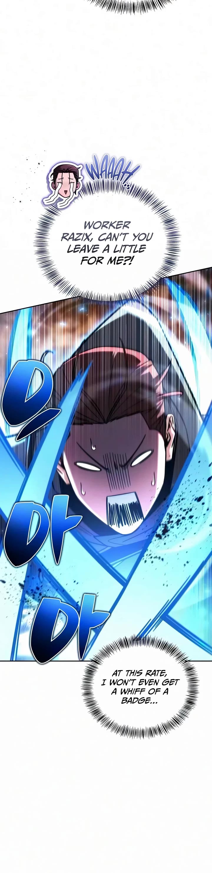 A Wimp’s Strategy Guide to Conquer the Tower Chapter 46 page 43 - Chapter 46
