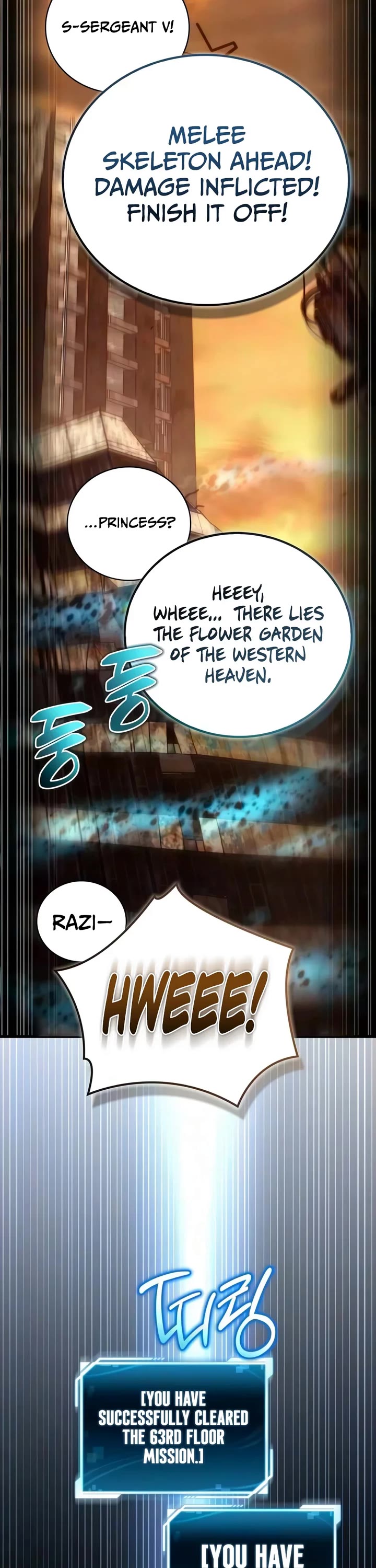 A Wimp’s Strategy Guide to Conquer the Tower Chapter 46 page 45 - Chapter 46