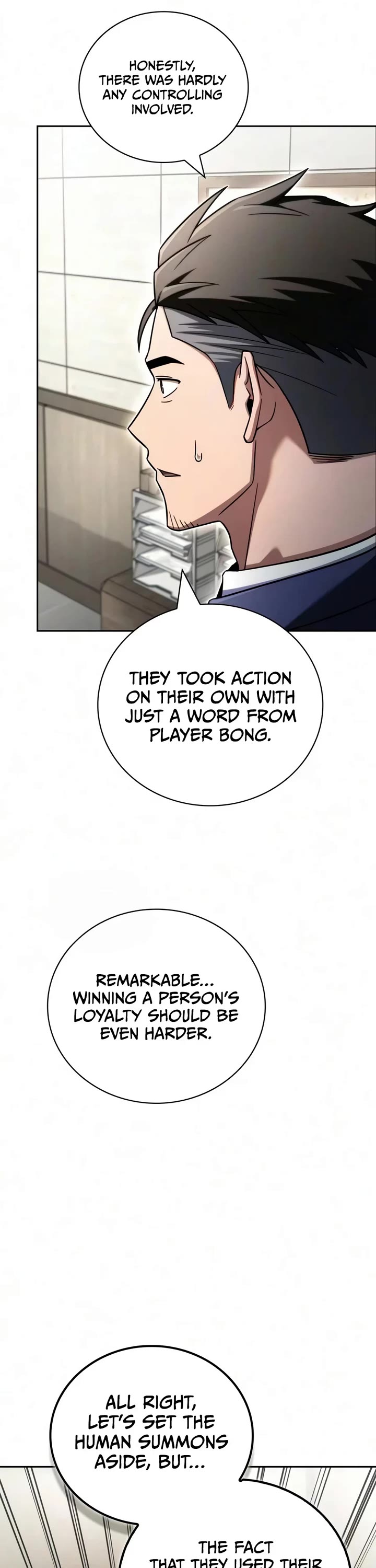 A Wimp’s Strategy Guide to Conquer the Tower Chapter 46 page 49 - Chapter 46