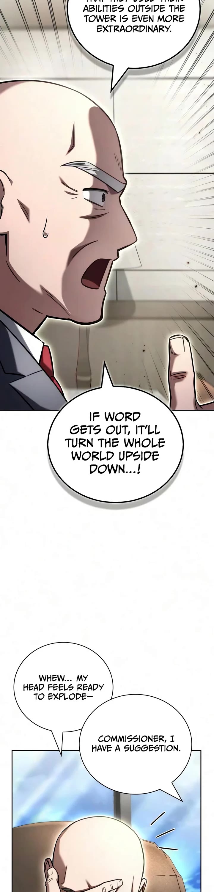A Wimp’s Strategy Guide to Conquer the Tower Chapter 46 page 50 - Chapter 46