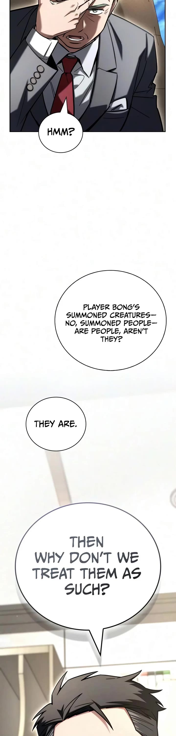 A Wimp’s Strategy Guide to Conquer the Tower Chapter 46 page 51 - Chapter 46