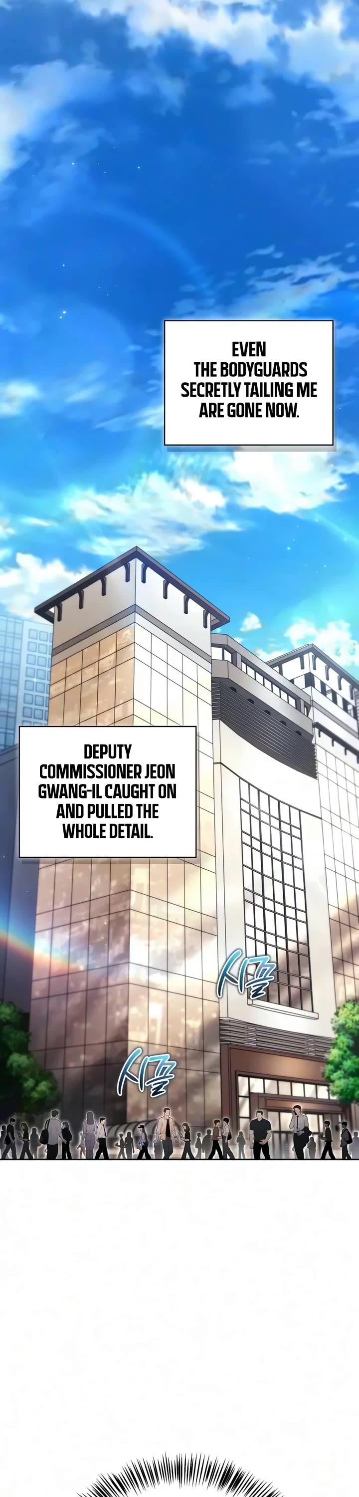 A Wimp’s Strategy Guide to Conquer the Tower Chapter 46 page 56 - Chapter 46