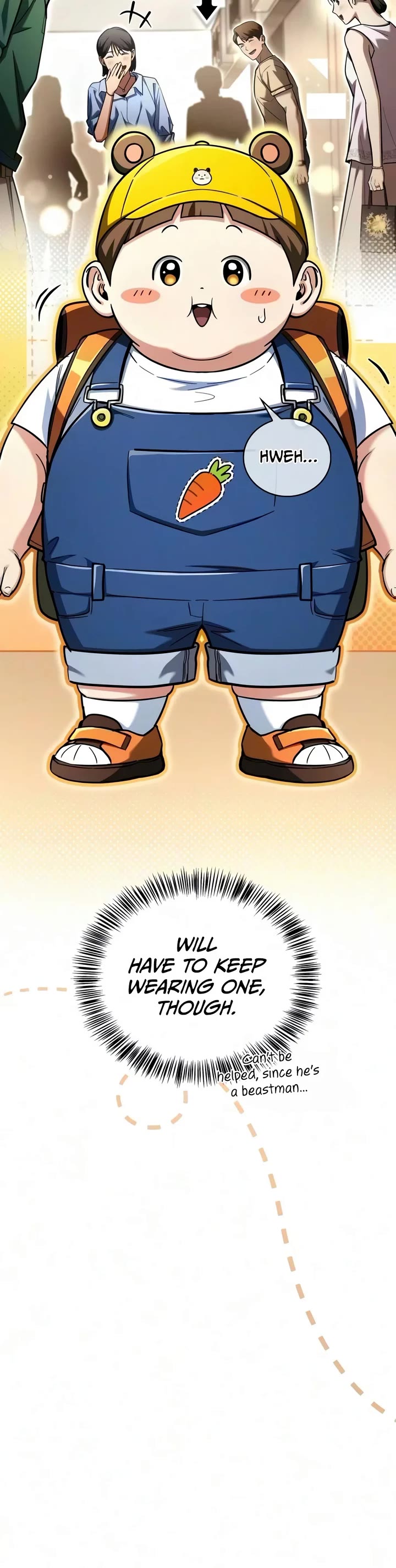 A Wimp’s Strategy Guide to Conquer the Tower Chapter 46 page 60 - Chapter 46