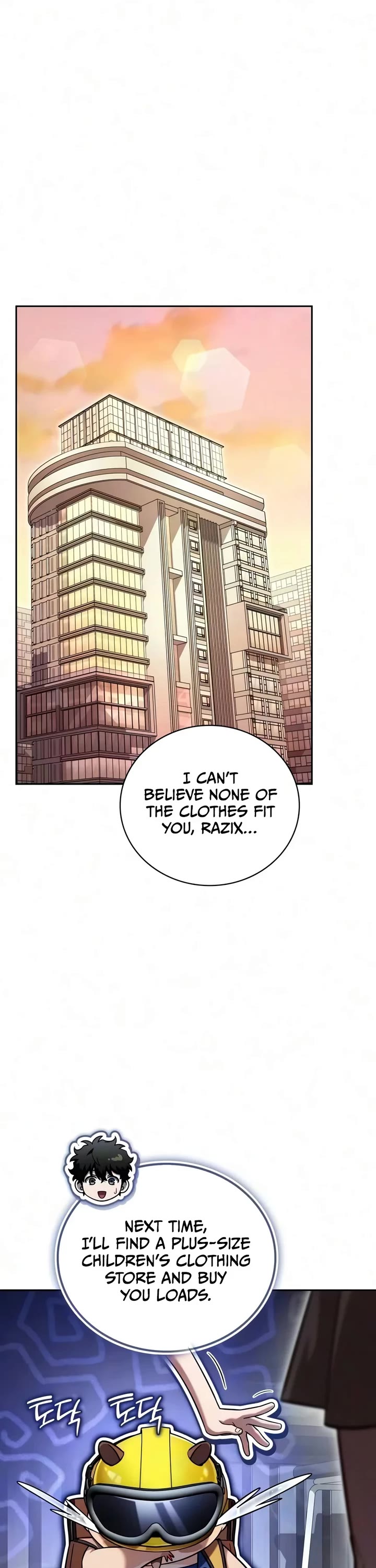 A Wimp’s Strategy Guide to Conquer the Tower Chapter 46 page 61 - Chapter 46