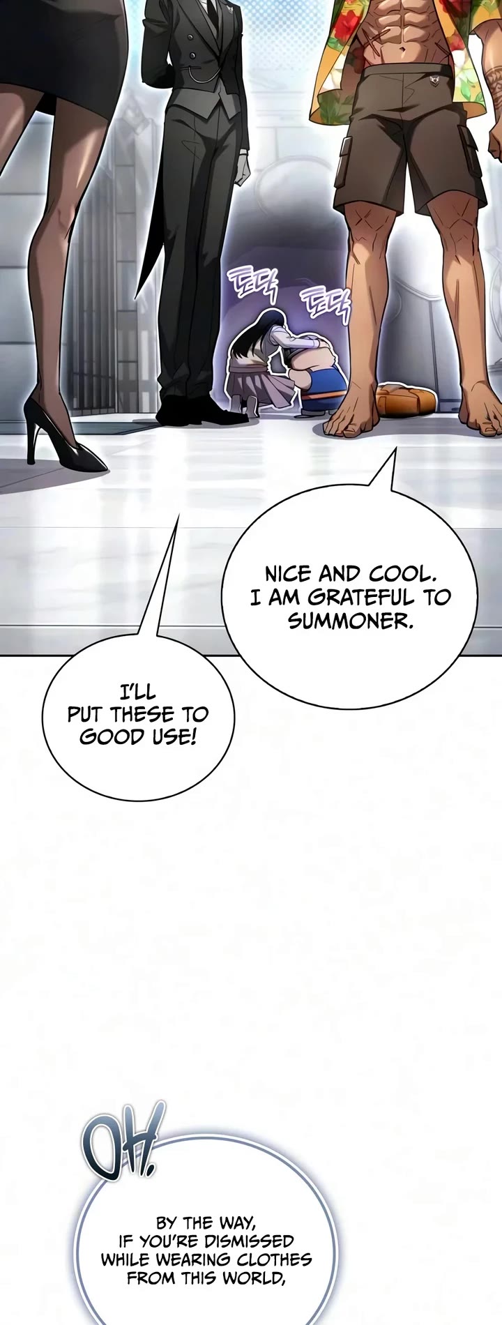 A Wimp’s Strategy Guide to Conquer the Tower Chapter 46 page 64 - Chapter 46