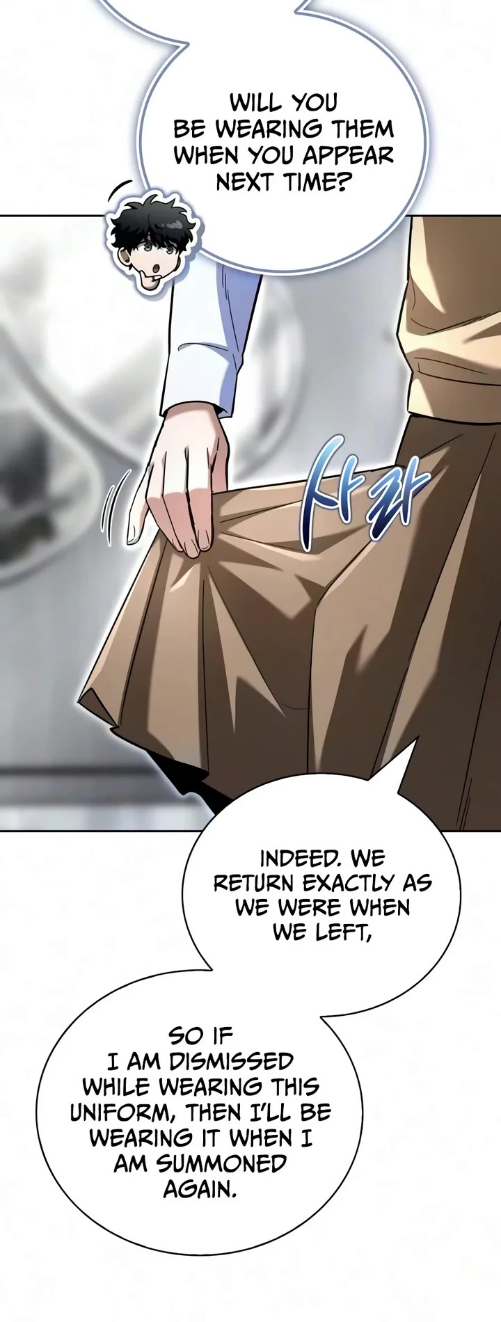 A Wimp’s Strategy Guide to Conquer the Tower Chapter 46 page 65 - Chapter 46