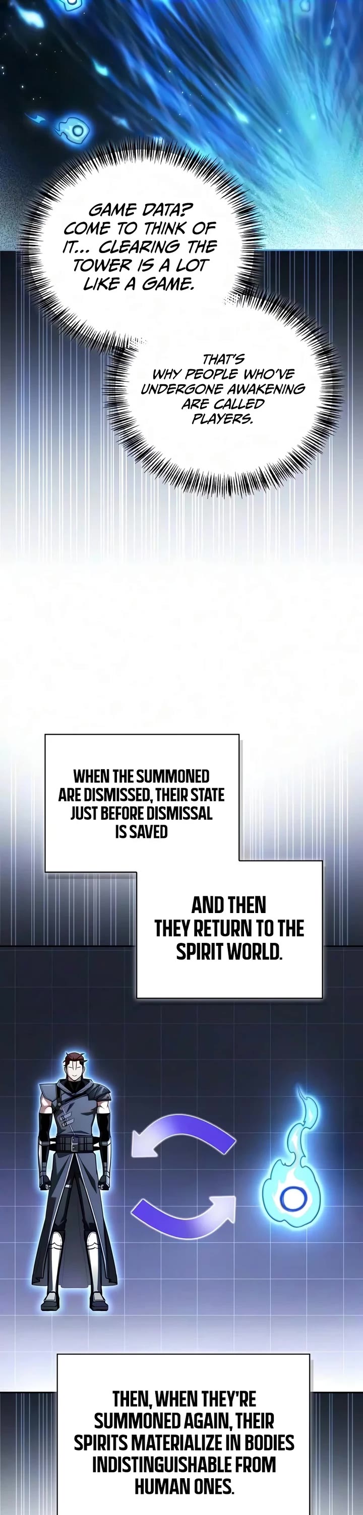 A Wimp’s Strategy Guide to Conquer the Tower Chapter 46 page 68 - Chapter 46