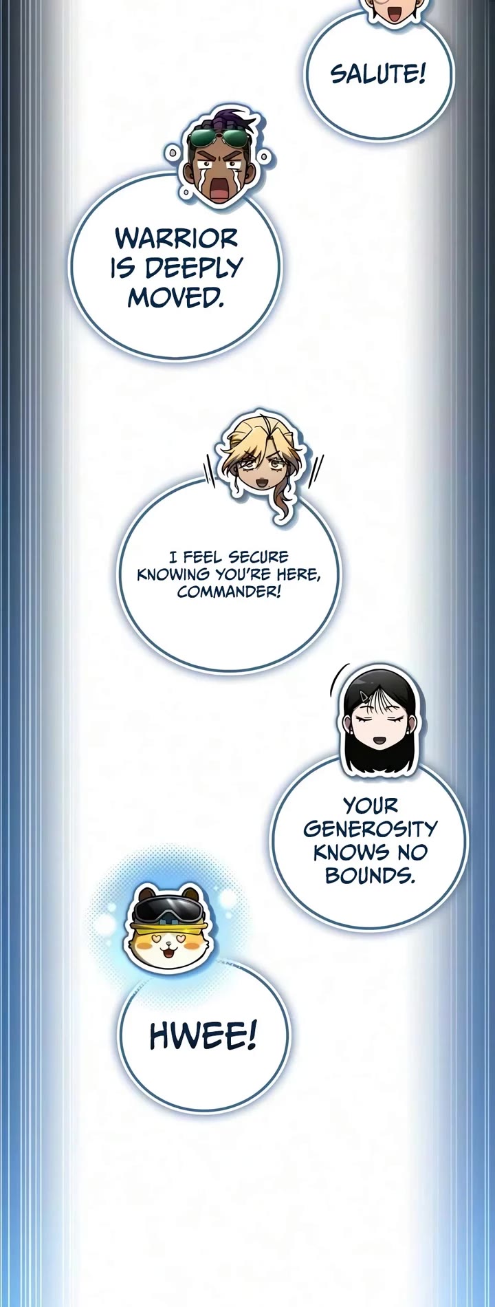 A Wimp’s Strategy Guide to Conquer the Tower Chapter 46 page 70 - Chapter 46