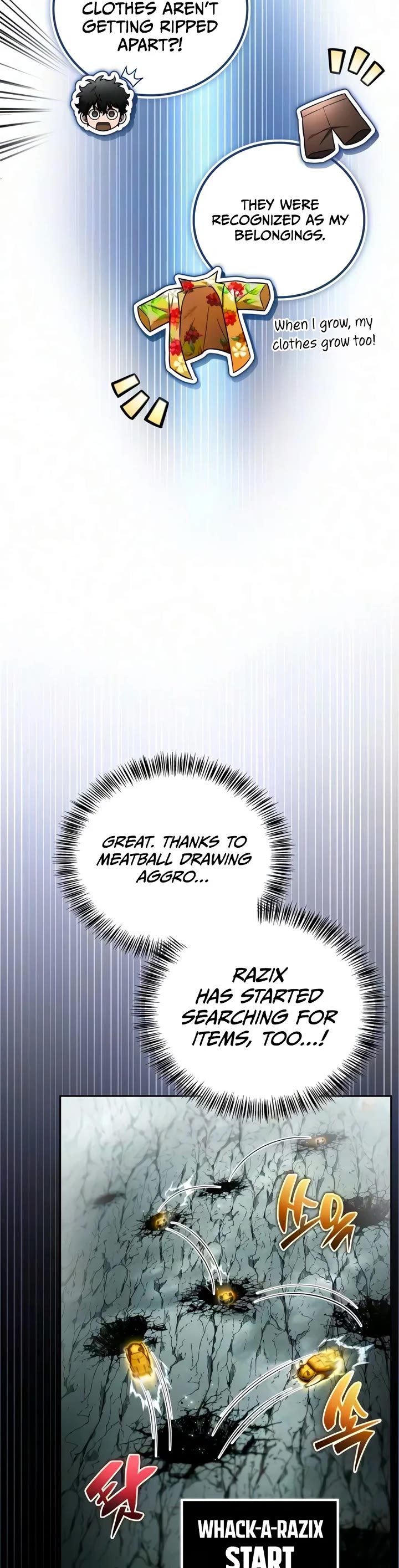 A Wimp’s Strategy Guide to Conquer the Tower Chapter 47 page 10 - Chapter 47