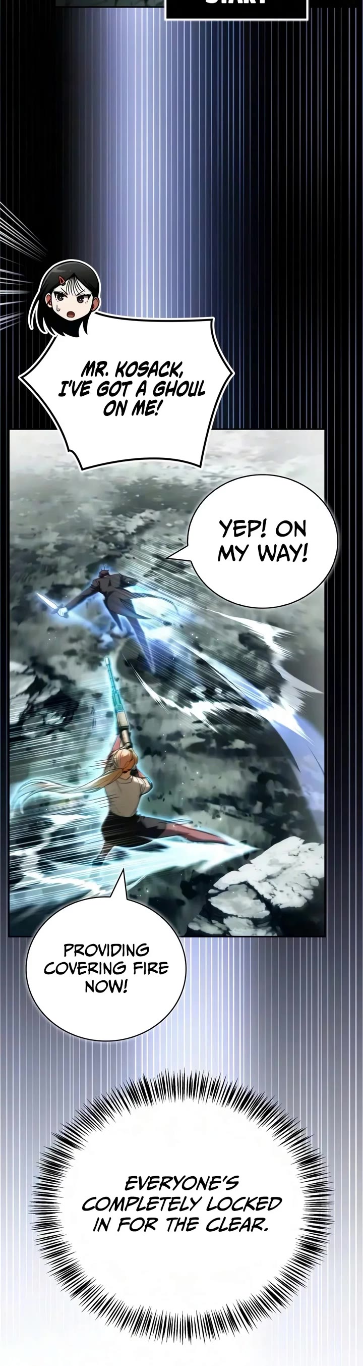 A Wimp’s Strategy Guide to Conquer the Tower Chapter 47 page 11 - Chapter 47