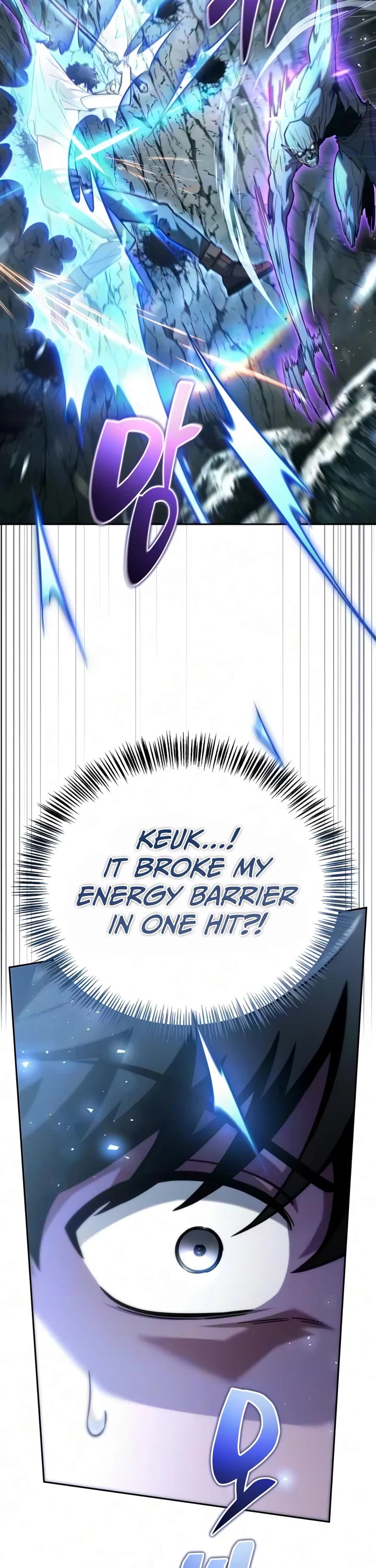 A Wimp’s Strategy Guide to Conquer the Tower Chapter 47 page 18 - Chapter 47