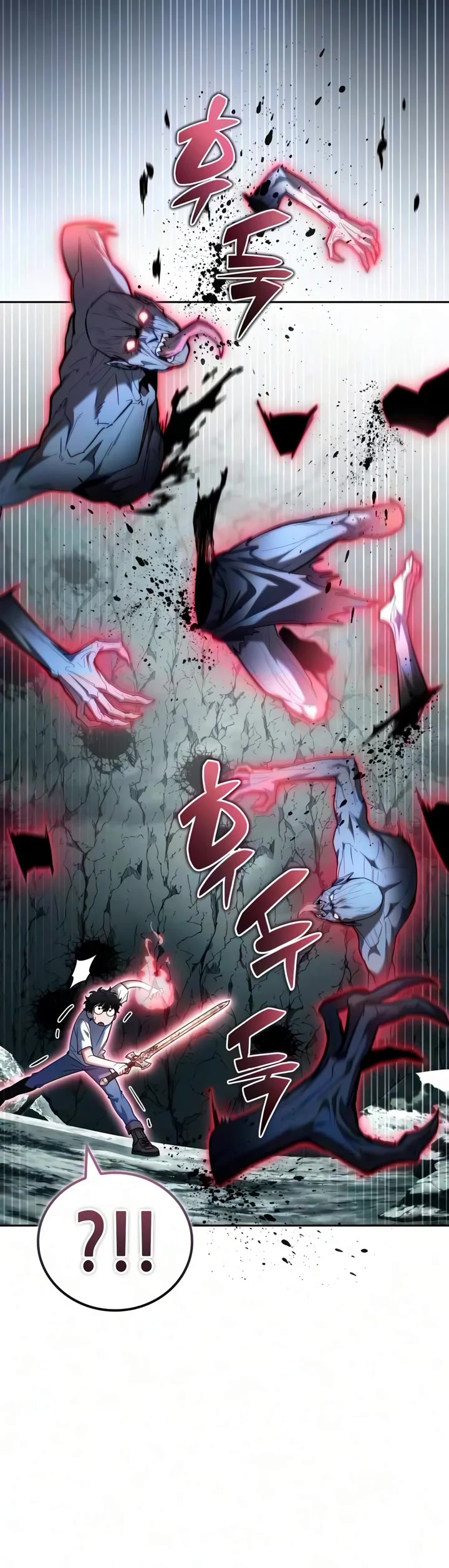 A Wimp’s Strategy Guide to Conquer the Tower Chapter 47 page 20 - Chapter 47