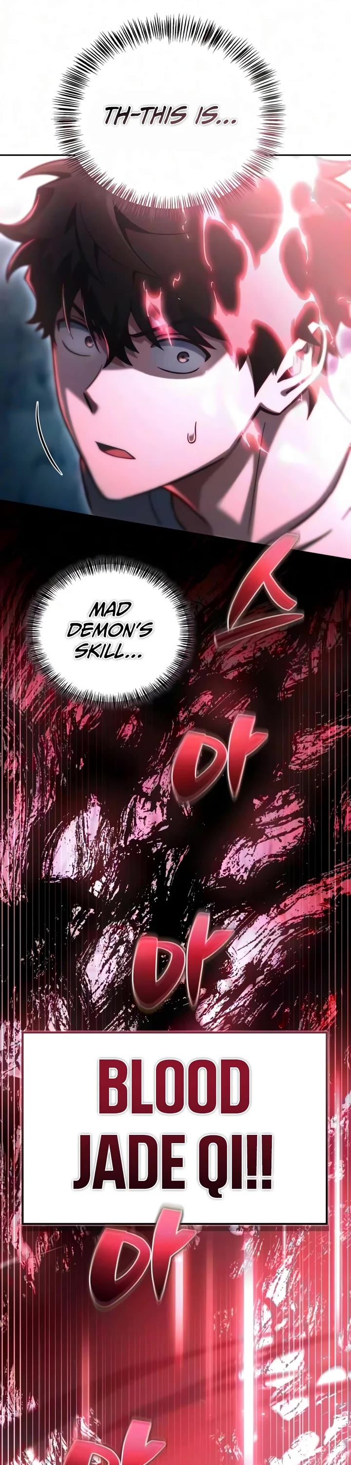 A Wimp’s Strategy Guide to Conquer the Tower Chapter 47 page 21 - Chapter 47