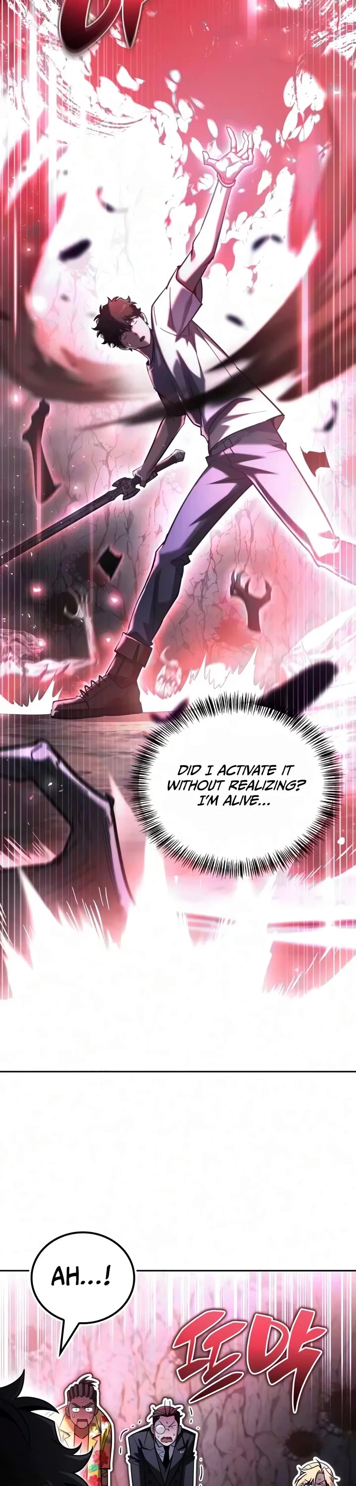 A Wimp’s Strategy Guide to Conquer the Tower Chapter 47 page 22 - Chapter 47