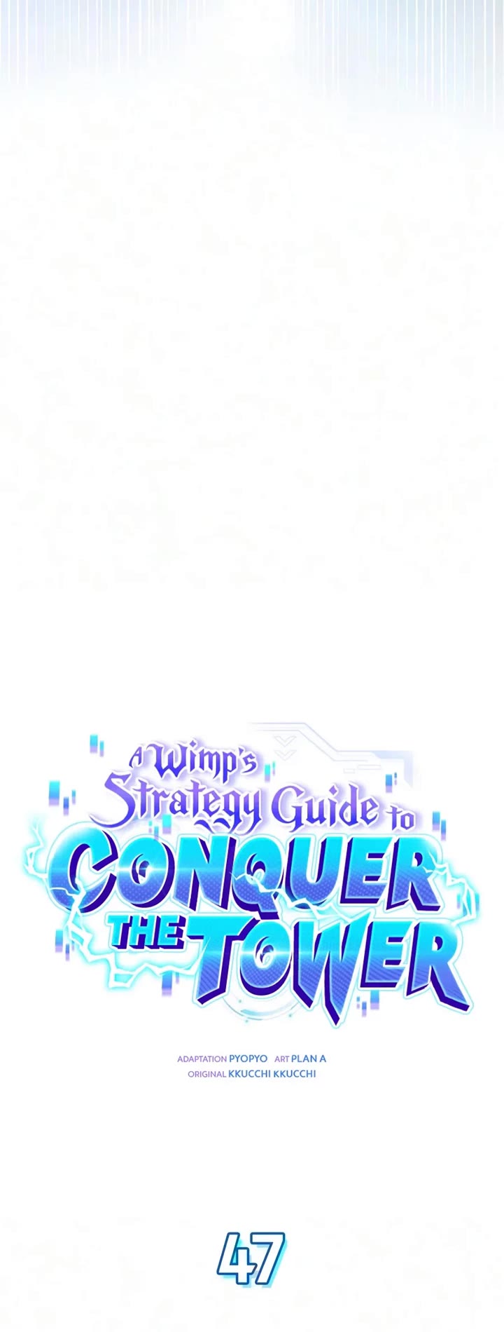 A Wimp’s Strategy Guide to Conquer the Tower Chapter 47 page 24 - Chapter 47