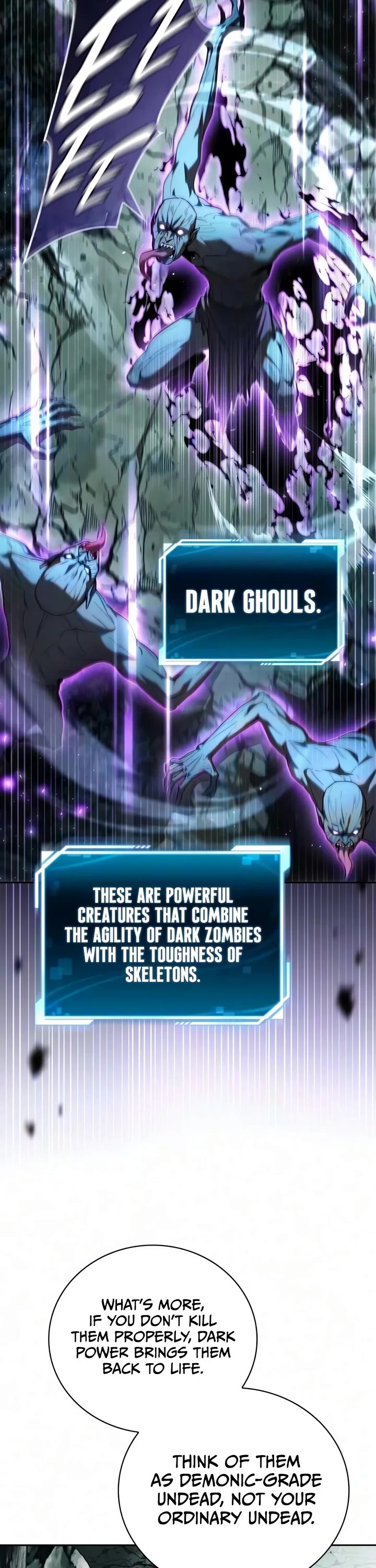 A Wimp’s Strategy Guide to Conquer the Tower Chapter 47 page 3 - Chapter 47