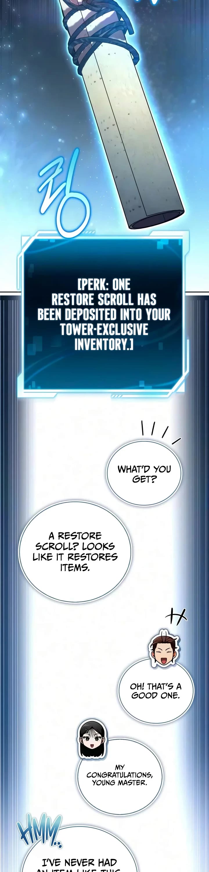 A Wimp’s Strategy Guide to Conquer the Tower Chapter 47 page 32 - Chapter 47