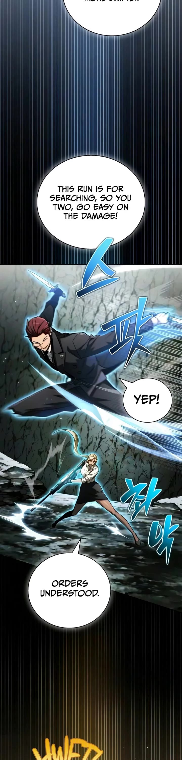 A Wimp’s Strategy Guide to Conquer the Tower Chapter 47 page 41 - Chapter 47