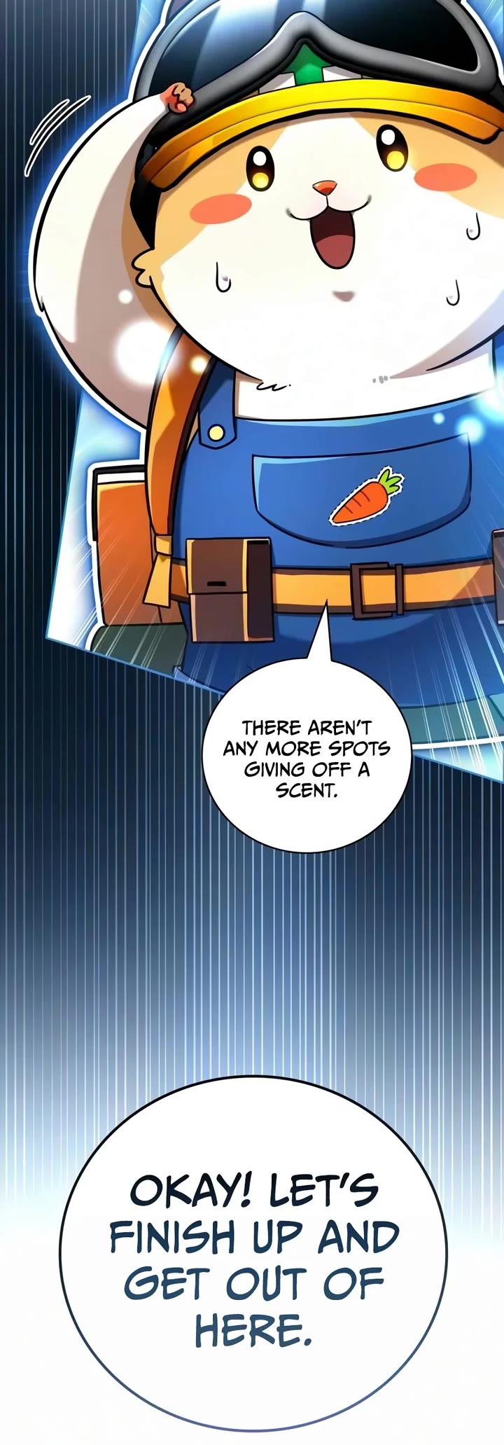 A Wimp’s Strategy Guide to Conquer the Tower Chapter 47 page 44 - Chapter 47