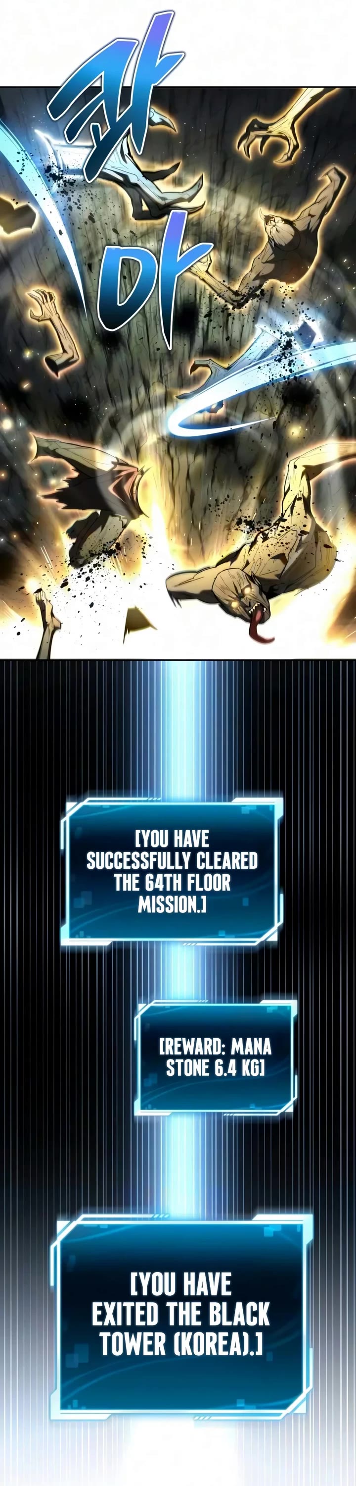 A Wimp’s Strategy Guide to Conquer the Tower Chapter 47 page 45 - Chapter 47