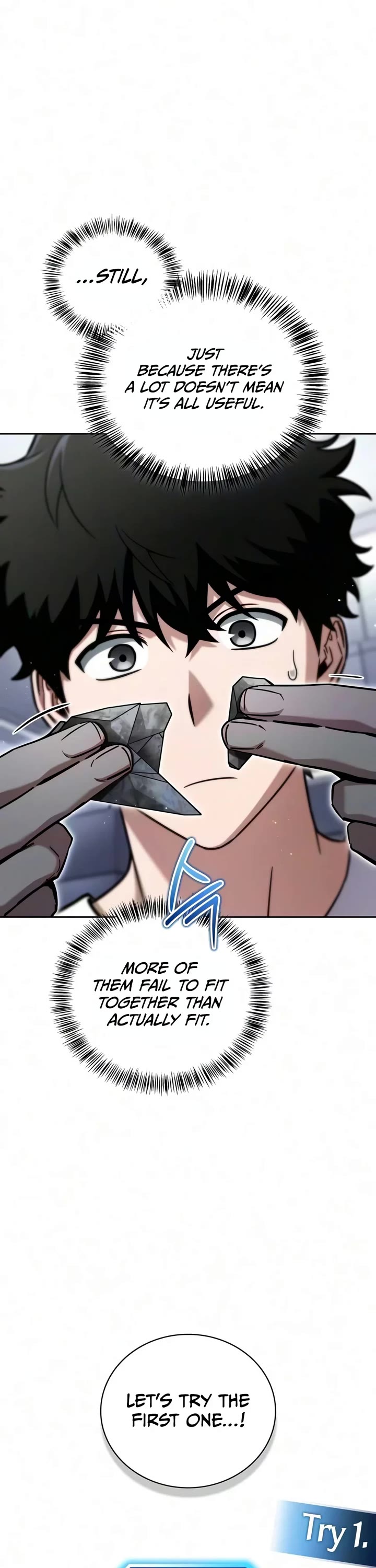 A Wimp’s Strategy Guide to Conquer the Tower Chapter 47 page 47 - Chapter 47