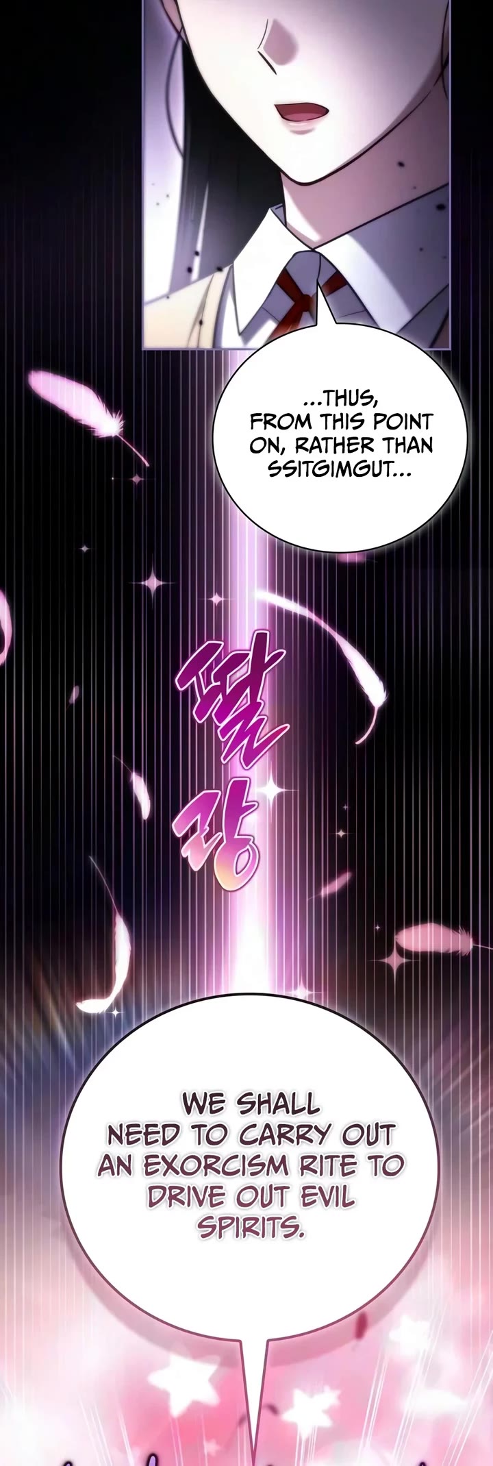 A Wimp’s Strategy Guide to Conquer the Tower Chapter 47 page 5 - Chapter 47