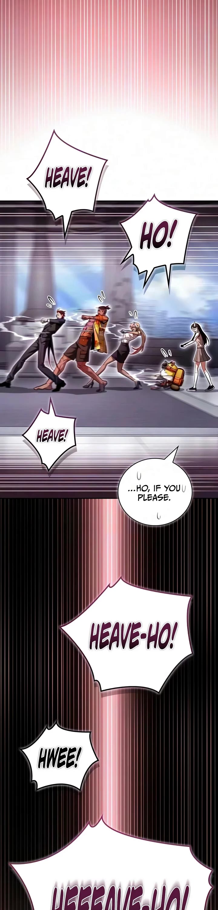 A Wimp’s Strategy Guide to Conquer the Tower Chapter 47 page 51 - Chapter 47