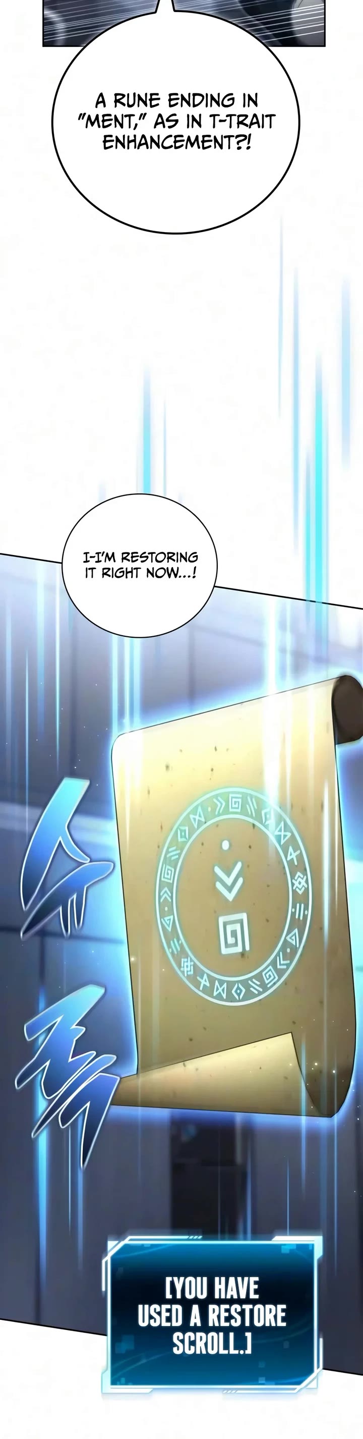 A Wimp’s Strategy Guide to Conquer the Tower Chapter 47 page 55 - Chapter 47