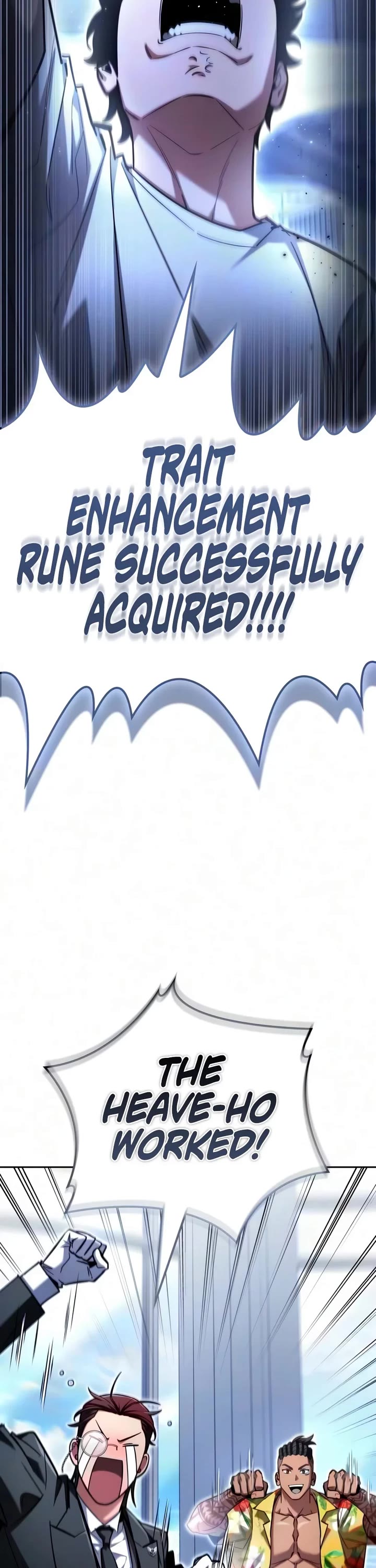A Wimp’s Strategy Guide to Conquer the Tower Chapter 47 page 58 - Chapter 47