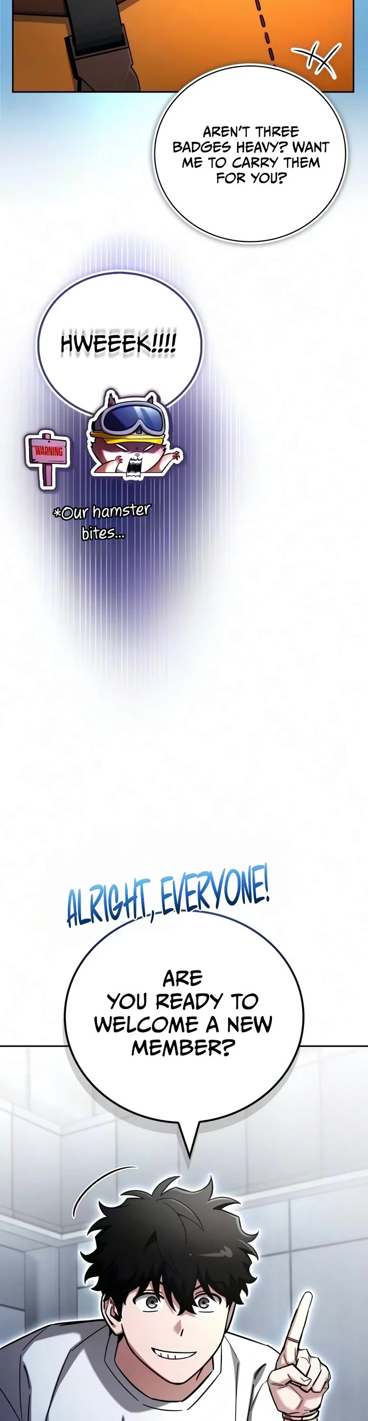 A Wimp’s Strategy Guide to Conquer the Tower Chapter 47 page 64 - Chapter 47
