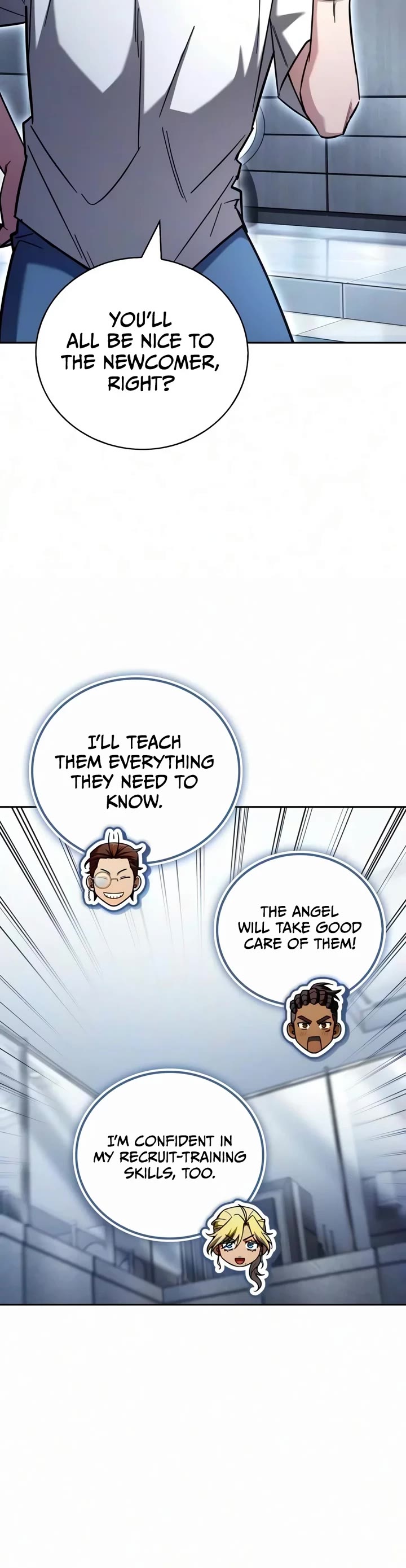 A Wimp’s Strategy Guide to Conquer the Tower Chapter 47 page 65 - Chapter 47