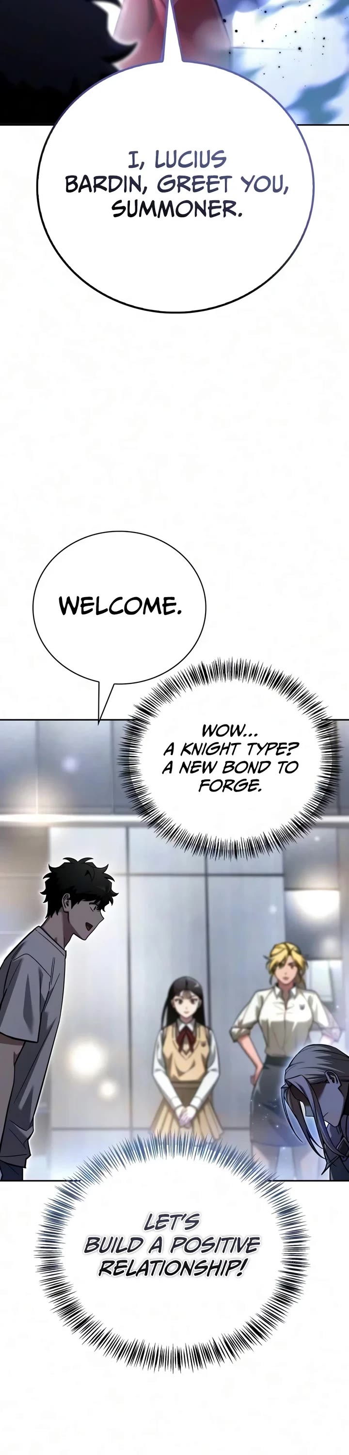 A Wimp’s Strategy Guide to Conquer the Tower Chapter 47 page 72 - Chapter 47