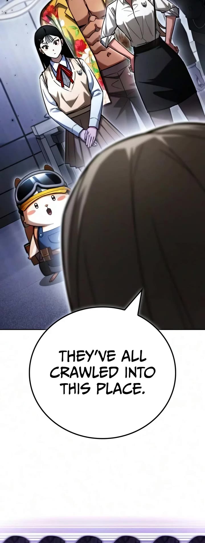A Wimp’s Strategy Guide to Conquer the Tower Chapter 47 page 74 - Chapter 47