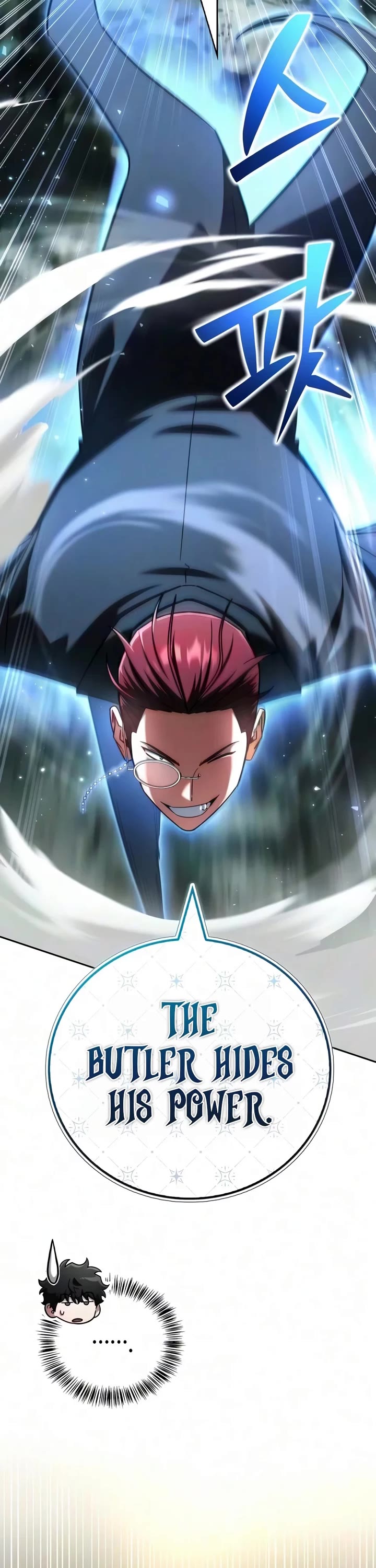 A Wimp’s Strategy Guide to Conquer the Tower Chapter 47 page 8 - Chapter 47