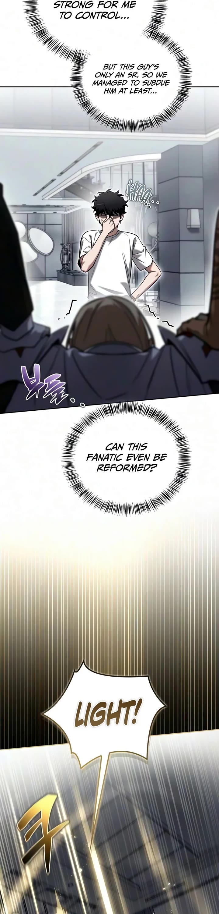 A Wimp’s Strategy Guide to Conquer the Tower Chapter 48 page 12 - Chapter 48
