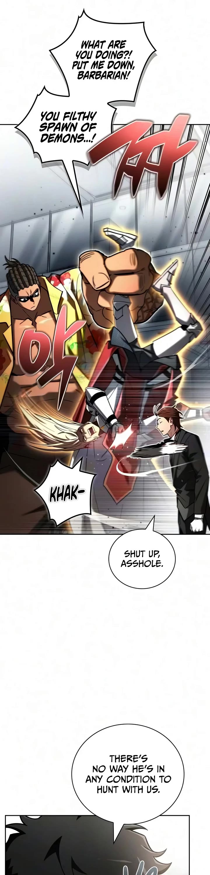 A Wimp’s Strategy Guide to Conquer the Tower Chapter 48 page 16 - Chapter 48