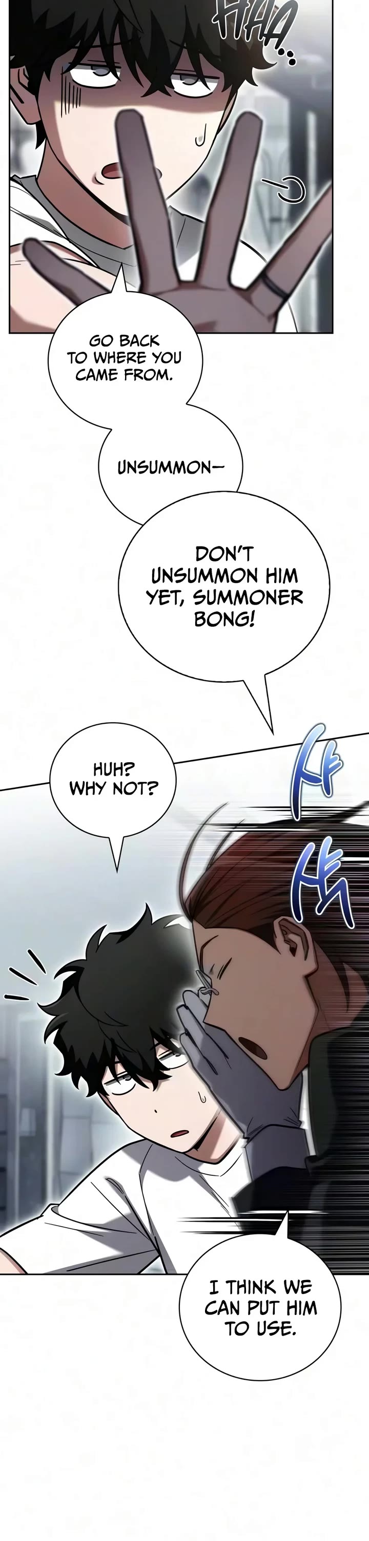 A Wimp’s Strategy Guide to Conquer the Tower Chapter 48 page 17 - Chapter 48