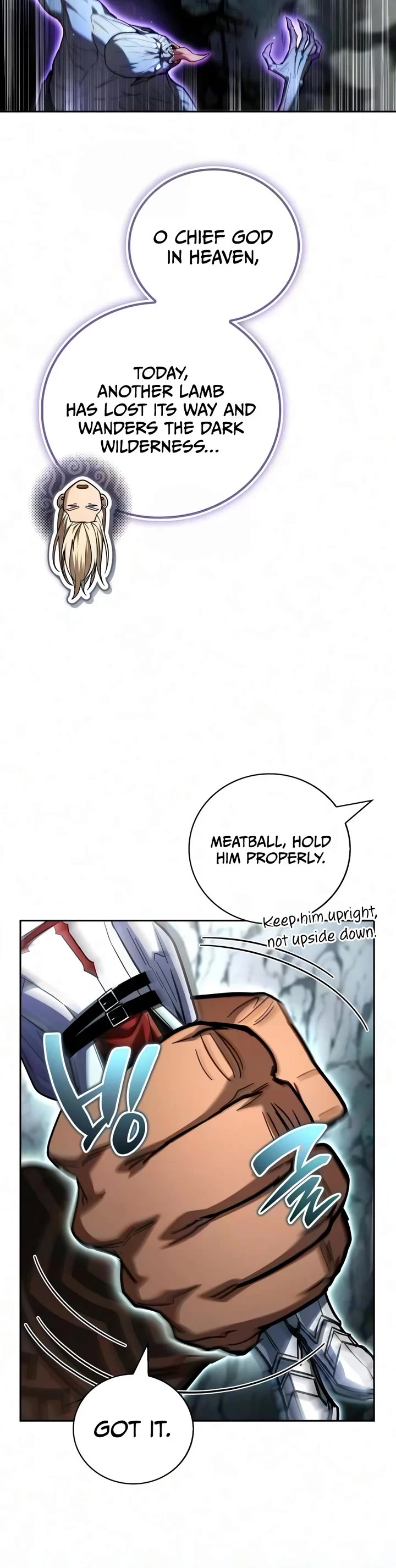 A Wimp’s Strategy Guide to Conquer the Tower Chapter 48 page 21 - Chapter 48