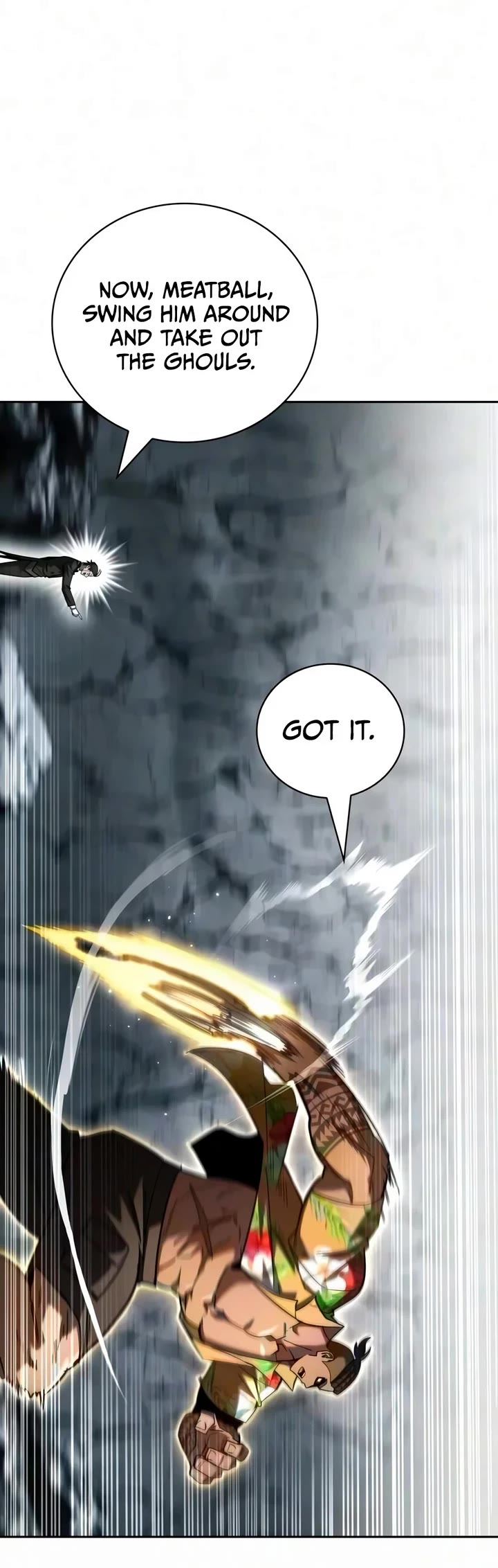 A Wimp’s Strategy Guide to Conquer the Tower Chapter 48 page 26 - Chapter 48
