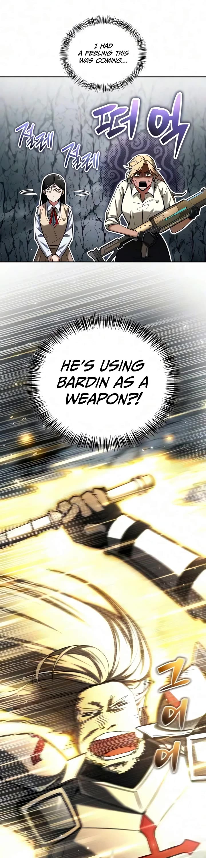 A Wimp’s Strategy Guide to Conquer the Tower Chapter 48 page 28 - Chapter 48