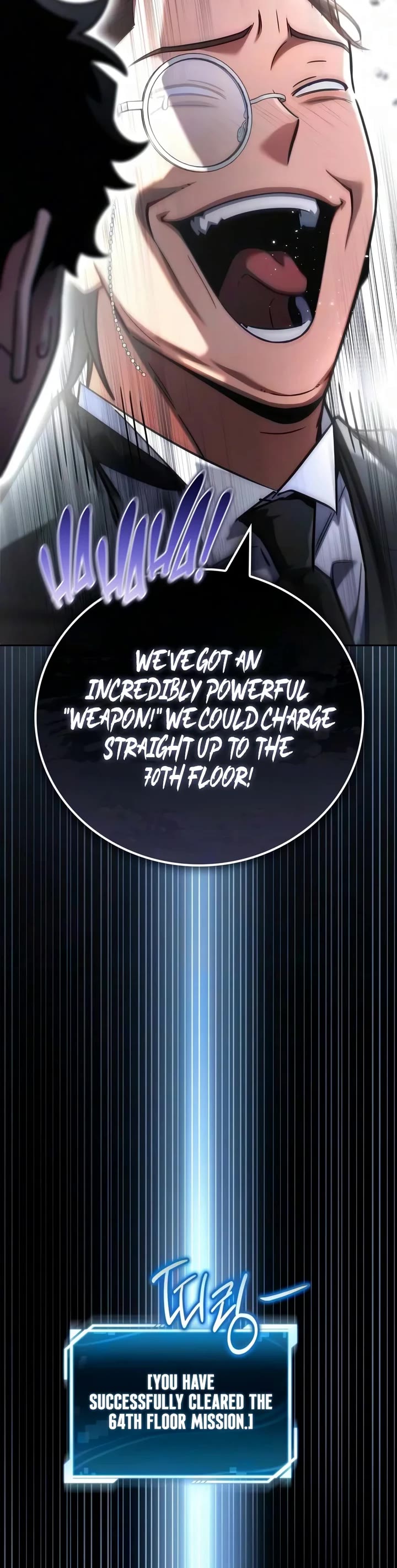 A Wimp’s Strategy Guide to Conquer the Tower Chapter 48 page 30 - Chapter 48