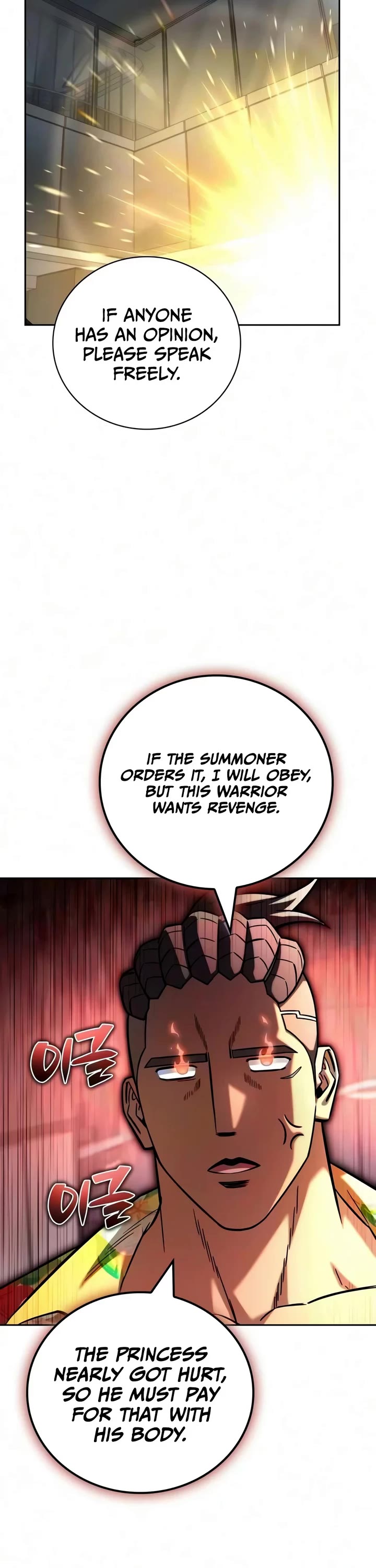 A Wimp’s Strategy Guide to Conquer the Tower Chapter 48 page 34 - Chapter 48