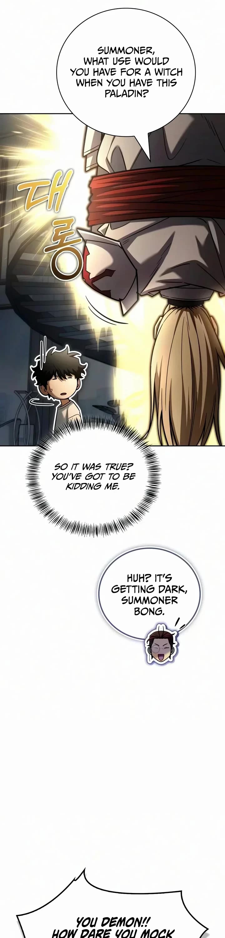 A Wimp’s Strategy Guide to Conquer the Tower Chapter 48 page 37 - Chapter 48
