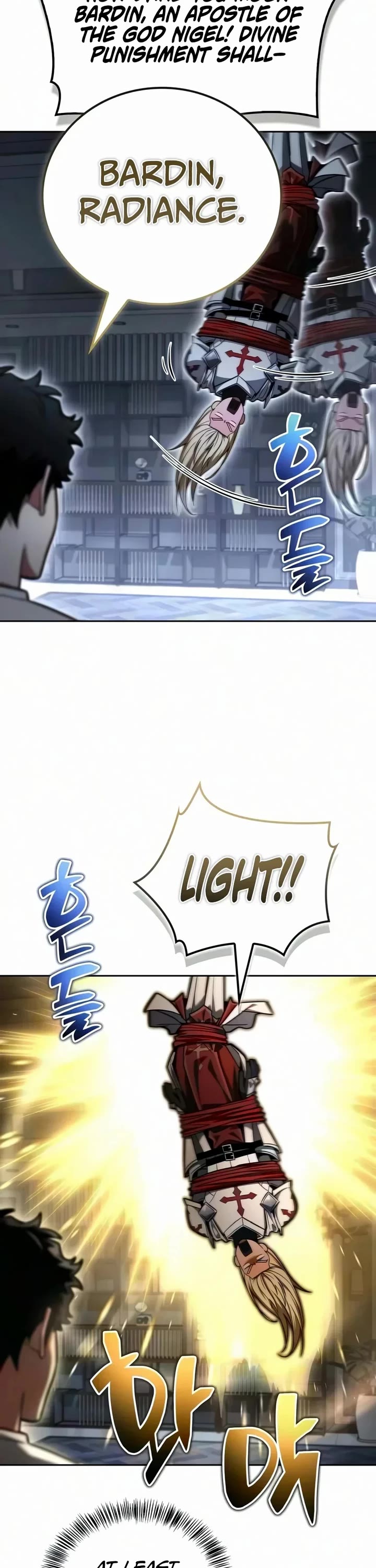 A Wimp’s Strategy Guide to Conquer the Tower Chapter 48 page 38 - Chapter 48