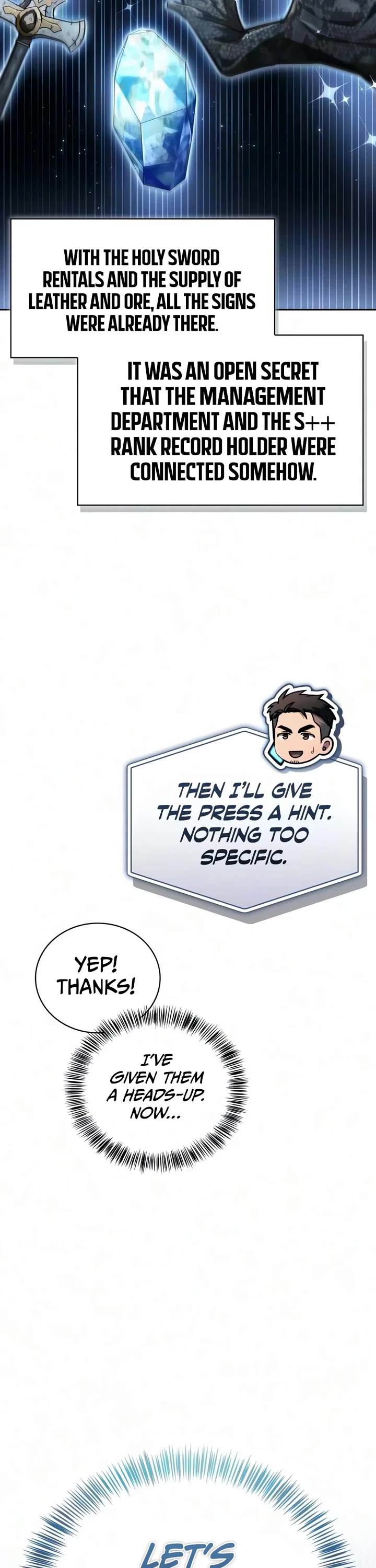 A Wimp’s Strategy Guide to Conquer the Tower Chapter 48 page 44 - Chapter 48